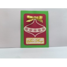 Катричка с орнамент