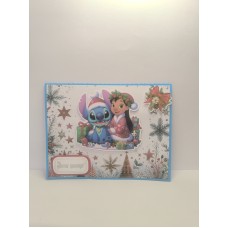 Картичка Стич