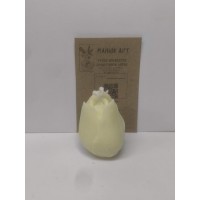 Свещи „Роза пъпка“ – сет от 3 бр