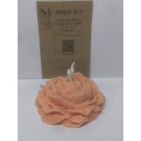 Свещи „Разцъфнала роза“