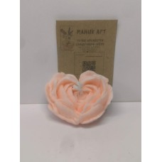 СВЕЩ СОЕВ ВОСЪК РОЗА/СЪРЦЕ