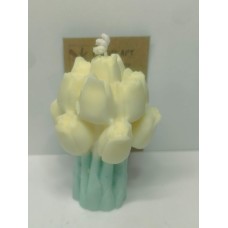 СВЕЩ СОЕВ ВОСЪК МИНИ БУКЕТ